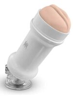 Spider Vantuzlu Kupa Vajina Mastürbatör - Görsel 3