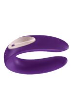 Satisfyer Partner Plus Çiftler için Uzaktan Kumandalı Vibratör - Görsel 5