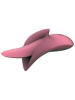 NOXXX Şarjlı Klitoris ve G-Spot Dil Vibratör - Görsel 2