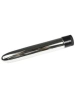 Multispeed Gümüş Vibratör - 17.5 cm - Görsel 2