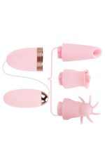 Yalama Emme ve Titreşimli Vibratör Seti - Görsel 4