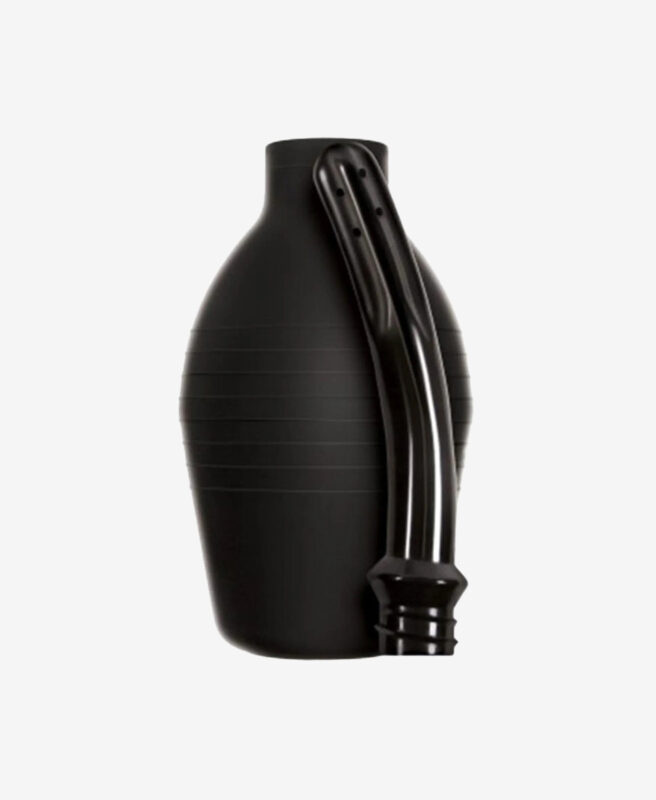 Anal Temizleme Pompası Nasıl Kullanılır? Pratik Rehber 5 Anal Temizleme Pompası XL - 310 ml