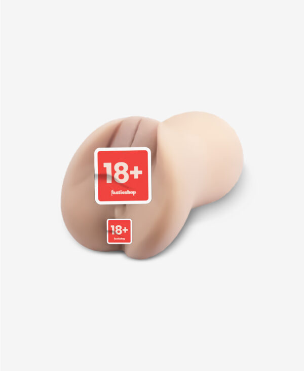 Anal ve Vajinal Cift Girisli Masturbator