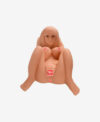 Angena Full Solid Sexy Doll Tam Vücut Mastürbatör - 15 kg