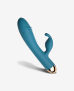 Dönme Hareketli 10 Titreşim Modlu Tavşan Vibratör - 20 cm - Görsel 2