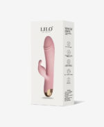 Dönme Hareketli 10 Titreşim Modlu Tavşan Vibratör - 20 cm - Görsel 4