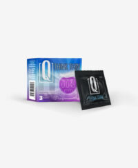 Q Think Thin Extra İnce Prezervatif - 3’lü Paket