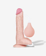 LoveToy Squirting Extreme Fışkırtmalı Dildo 25 cm - Görsel 2