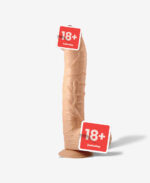 LoveToy King Sized Realistik Penis 30 cm