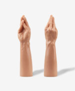 LoveToy King Boy Realistik El Dildo - 35 cm