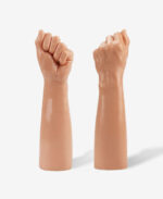 LoveToy King Boy Realistik Yumruk Dildo - 31 cm