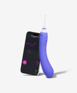 Lovense Hyphy Telefon Kontrollü Klitoral Vibratör