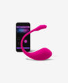 Lovense Lush 2 Telefon Kontrollü Giyilebilir Vibratör