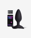 Lovense Hush Telefon Kontrollü Anal Plug - 12 cm