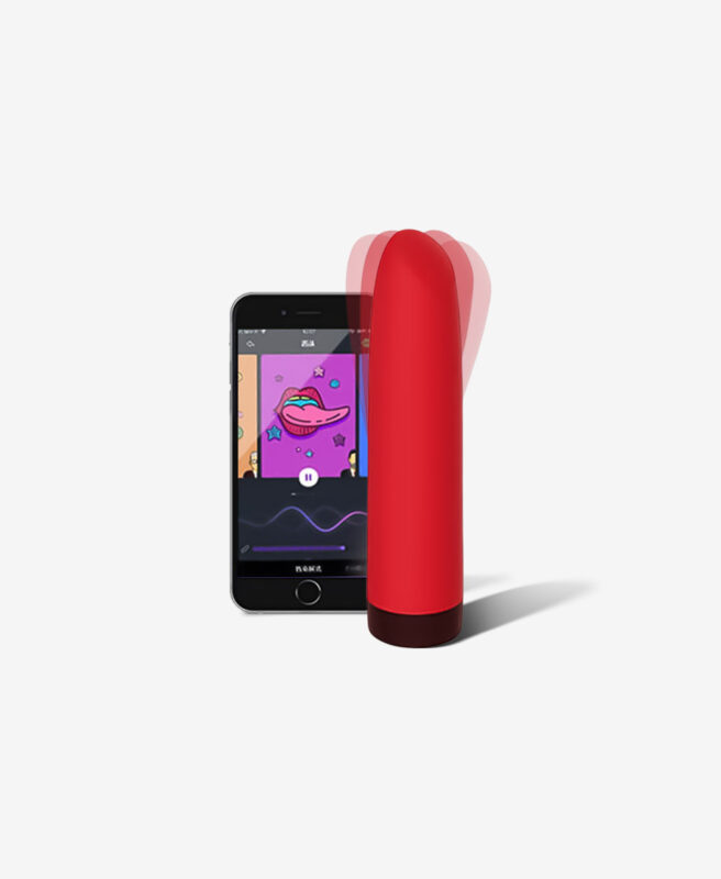 Magic Motion Awaken Telefon Kontrollü Mini Vibratör