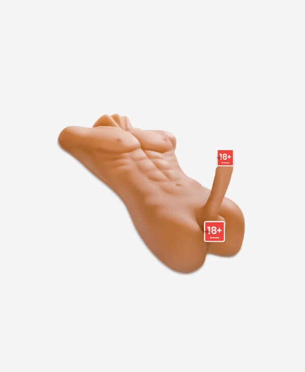 Mr. Right Yarim Vucut Erkek Masturbator