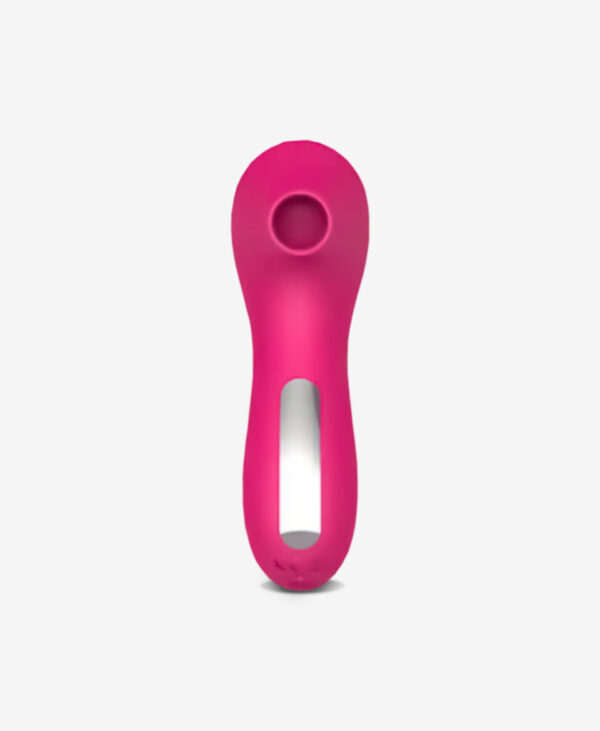 NOXXX 10 Fonksiyonlu Sarjli Klitoral Vakum Vibratoru 1