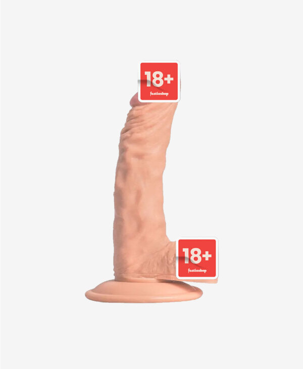 NOXXX Gercekci Realistik Penis 18 cm