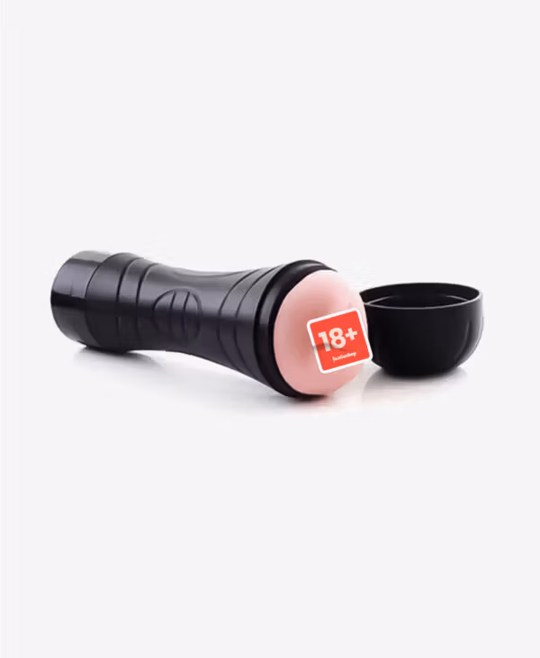 NOXXX Titresimli Vajinal Kupa Masturbator