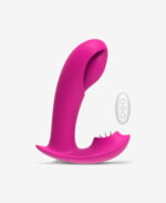 Titreşimli ve Dil Stimülasyonlu Uzaktan Kumandalı Vibratör