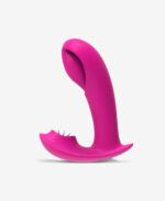 Titreşimli ve Dil Stimülasyonlu Uzaktan Kumandalı Vibratör - Görsel 2