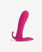 NOXXX Uzaktan Kumandalı Giyilebilir Çiftler İçin Vibratör - Görsel 2