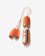 Magic Bean-3 Dil Stimülasyonlu Şarjlı 2’li Titreşim Topları