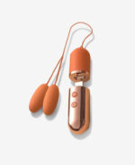 Magic Bean-5 Şarjlı 2’li Titreşim Topları