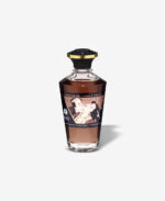 Shunga Isıtma Etkili Çikolata Aromalı Sevişme Yağı - 100 ml - Görsel 2