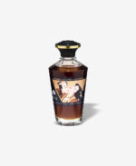 Shunga Isıtma Etkili Latte Aromalı Sevişme Yağı - 100 ml - Görsel 2