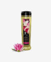 Shunga Lotus Çiçeği Aromalı Erotik Masaj Yağı - 240 ml
