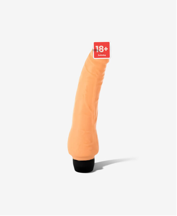 Seven Creations P Shape No.2 Vibrator 20 cm