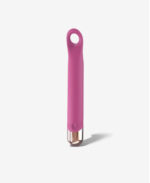 Squirting İçin Şarjlı G-Spot Vibratör - 18 cm