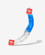 Excellent Power Çift Taraflı Dildo - 33 cm