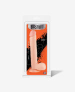 Bigstuff Vantuzlu Realistik Penis - 28 cm - Görsel 3