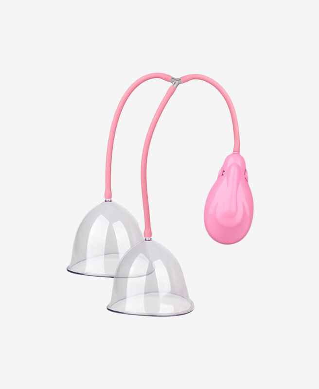 Otomatik Güçlü Göğüs Pompası