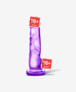 B Yours Sweet’n Hard 4 Mor Jel Penis - 19 cm