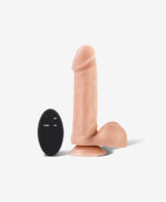 Mr. Skin Wireless Realistik Dildo - 20 cm - Görsel 2