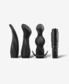 Pipedream Anal Oyuncak Seti - 4 Parça