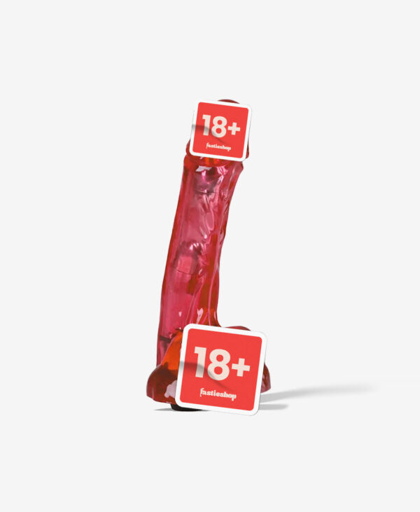TeraPatrickCherryDongVibroTitresimliDevJelPenis22cm
