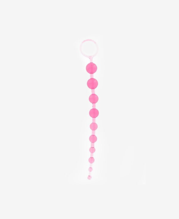 ToyJoy Pembe Anal Boncuk