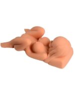 Angena Full Solid Sexy Doll Tam Vücut Mastürbatör - 15 kg - Görsel 5
