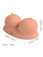 Aimy Büyük Göğüslü Vajina Mastürbatör - Görsel 4