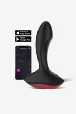 Magic Motion Solstice Telefon Kontrollü Giyilebilir Anal Plug - Görsel 7