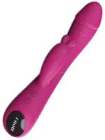Baby Bunny Ultra Güçlü Şarjlı Titreşimli Tavşan Vibratör - Görsel 4