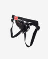 calexotics diamond harness belden baglamali