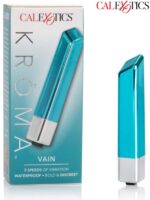 CalExotics Kroma Mini Vibratör - Aqua - Görsel 2