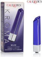 CalExotics Kroma Mini Vibratör - Mor - Görsel 2