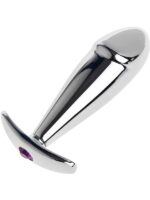 NOXXX Çelik T Anal Plug - 10 cm - Görsel 2