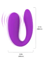 Çiftler İçin Giyilebilir Vibratör - Görsel 4